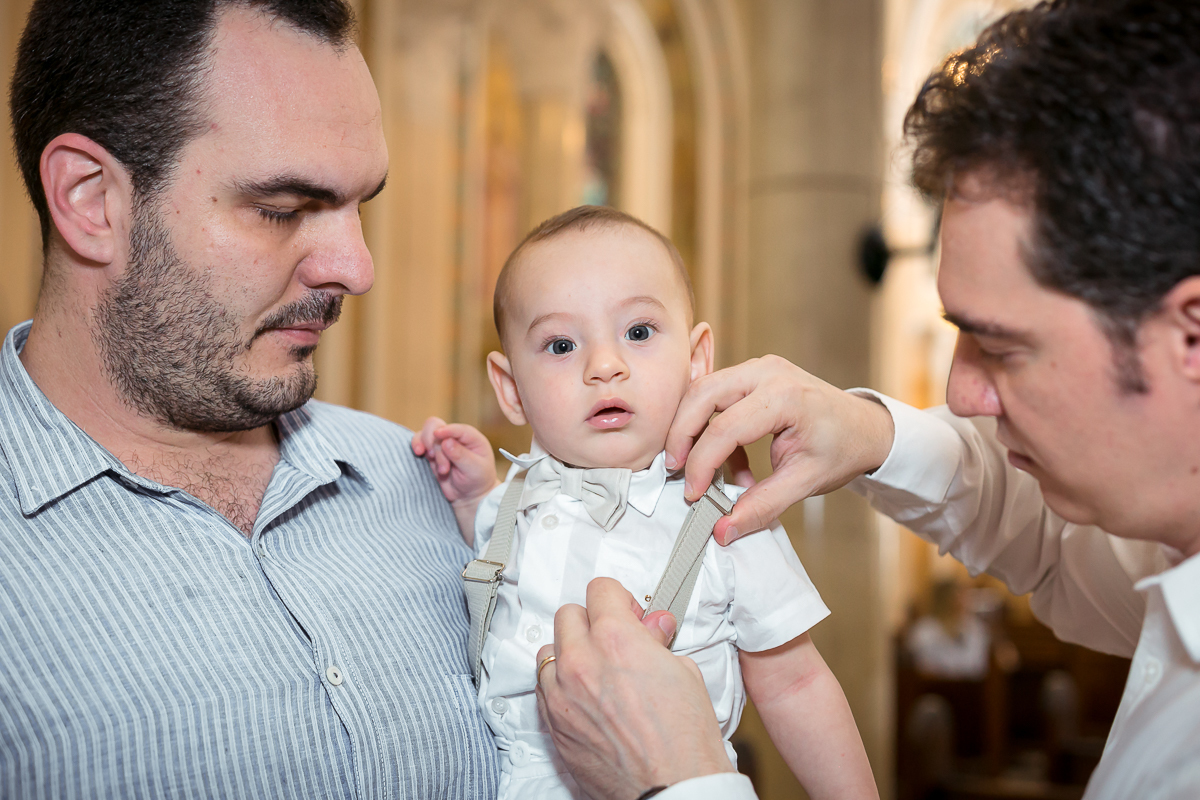 Paróquia São Paulo Apóstolo batizado  Copacabana RJ