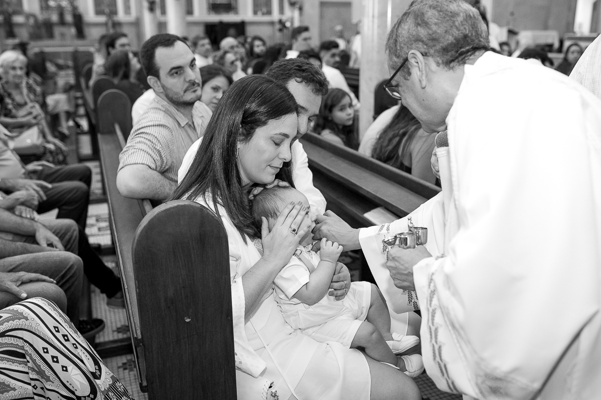 Batizado em Paroquia em Copacabana  RJ
