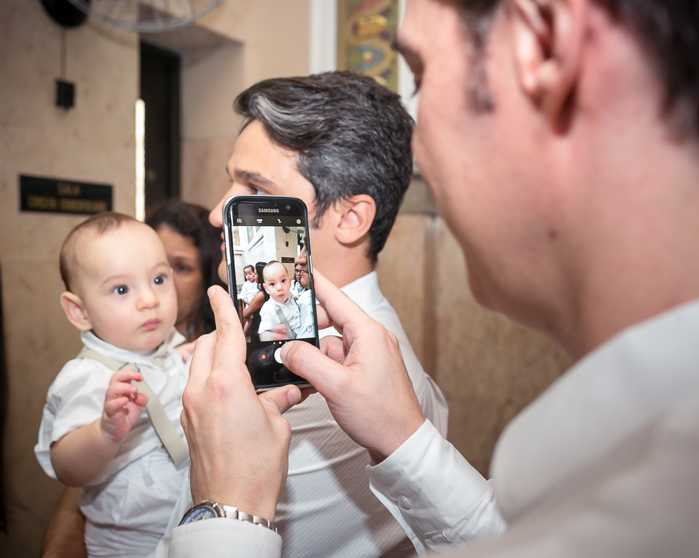 Fotografo de batizado RJ Paroquia São Paulo apostolo