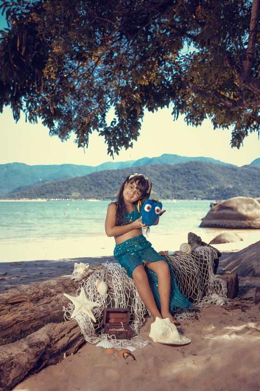 Book fotográfico infantil