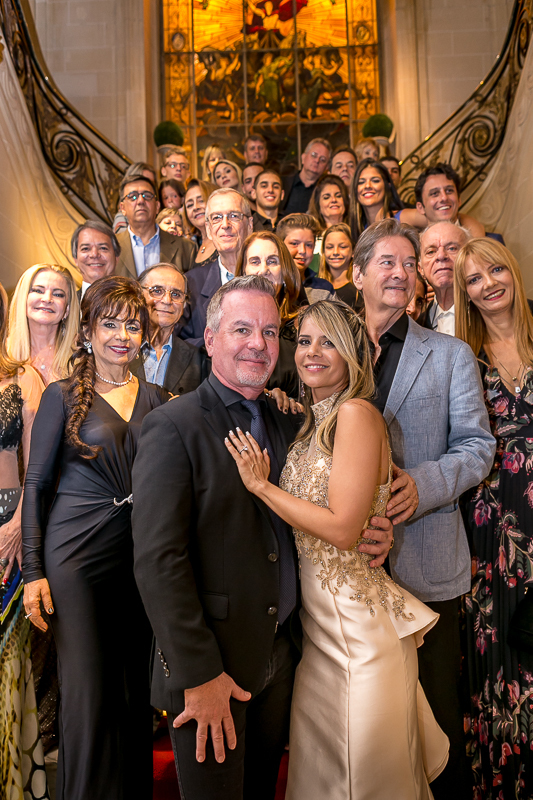 Evento realizado na Casa de Arte e Cultura Julieta de Serpa