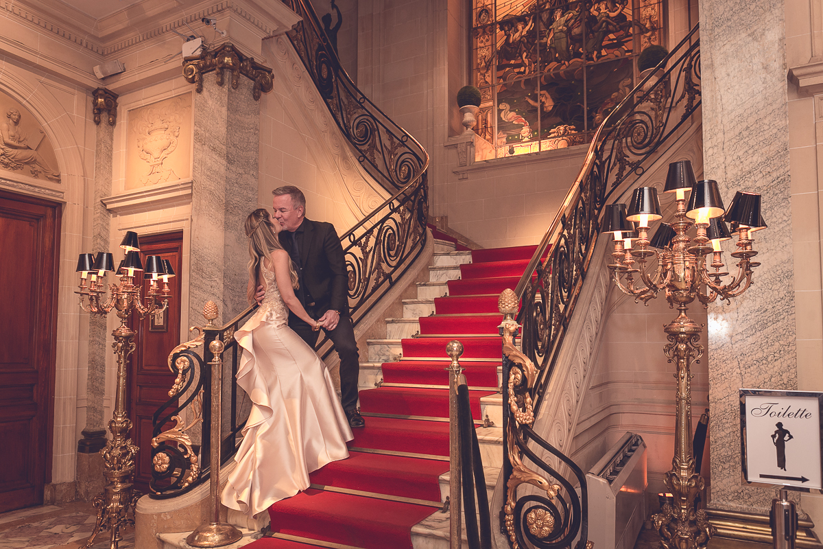 Noivado Jeff & Michele na casa julieta de serpa