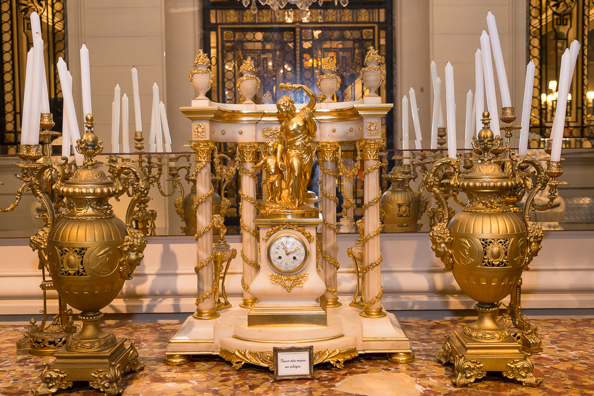 Decoração  da Casa de Cultura Julieta de Serpa por Andre Luiz Fotografia