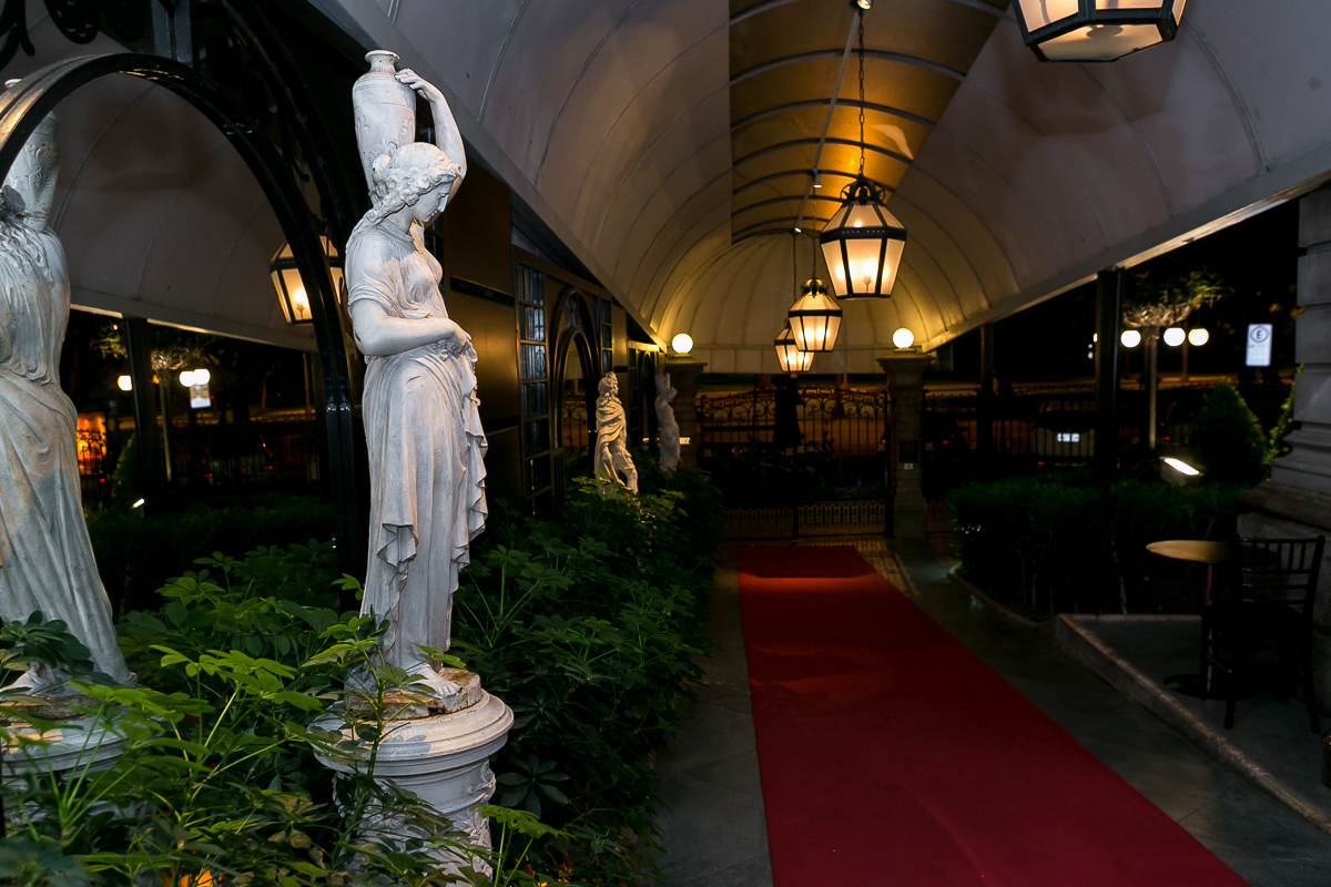 Entrada  Casa Julieta da Serpa 
