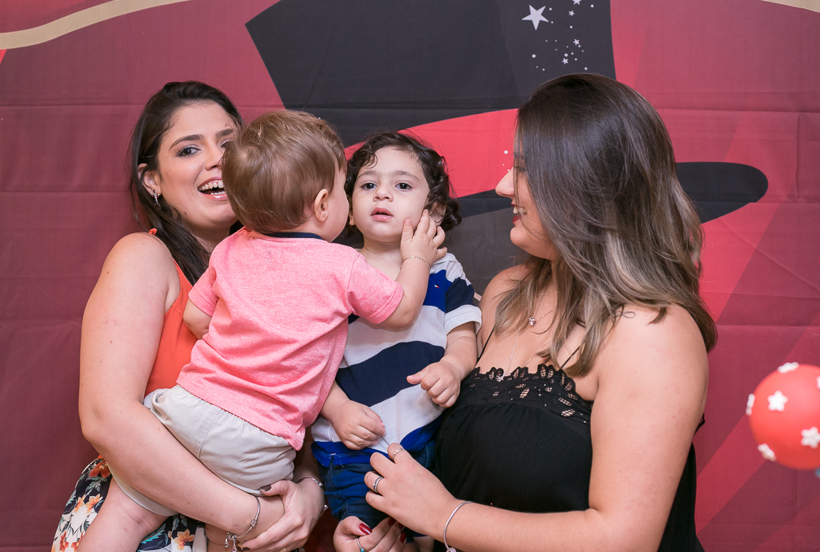 Festa Circo do Eric 1 ano