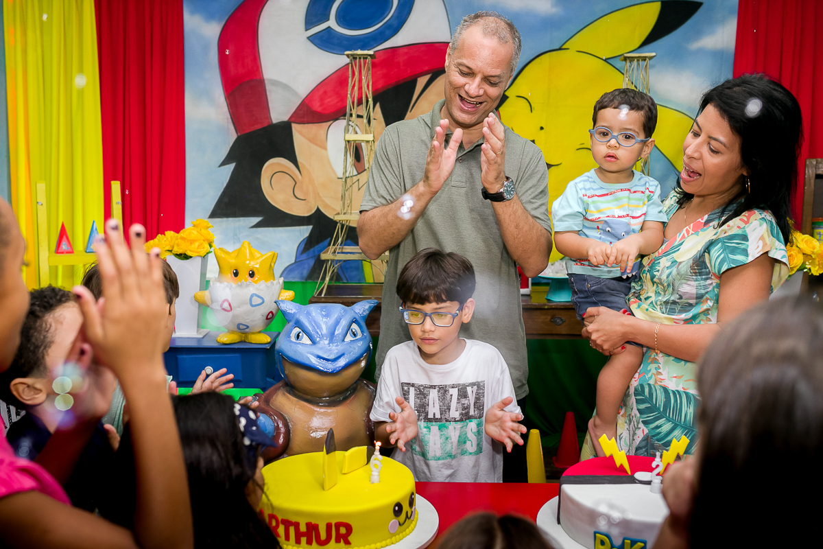 Fotografia Afetiva com Família, Fotógrafo de Festa, em Tude World casa de Festas-Sulacap
