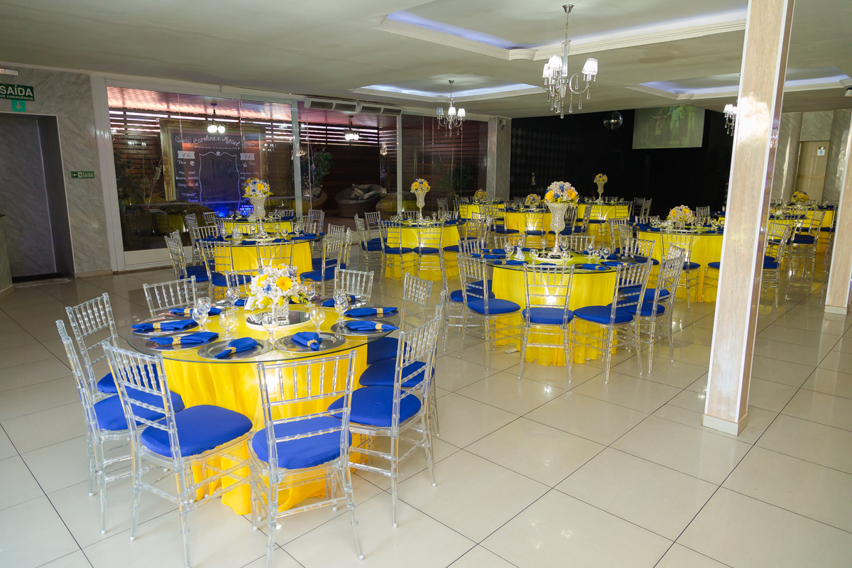 Salão em Casamento Jardim do Casarão-Bangu RJ