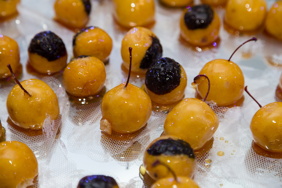 Decoração Doces Caramelados Casamento Casa de Festas Jardim do Casarão-Bangu