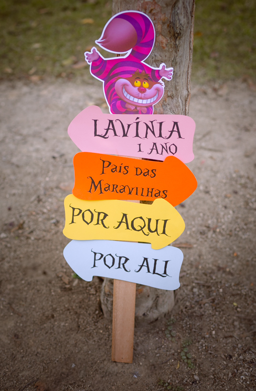 Smash de Cake na quinta da boa vista temático Alice no pais da maravilhas 