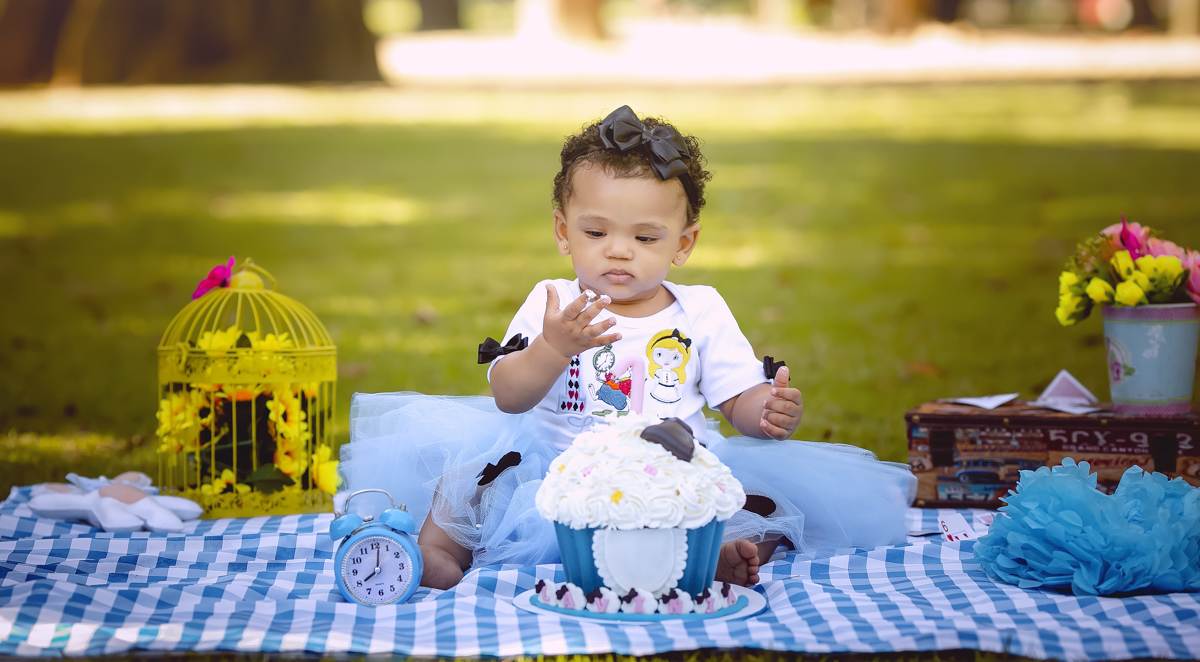 Fotografia de Smash de Cake na Quinta da Boa Vista RJ