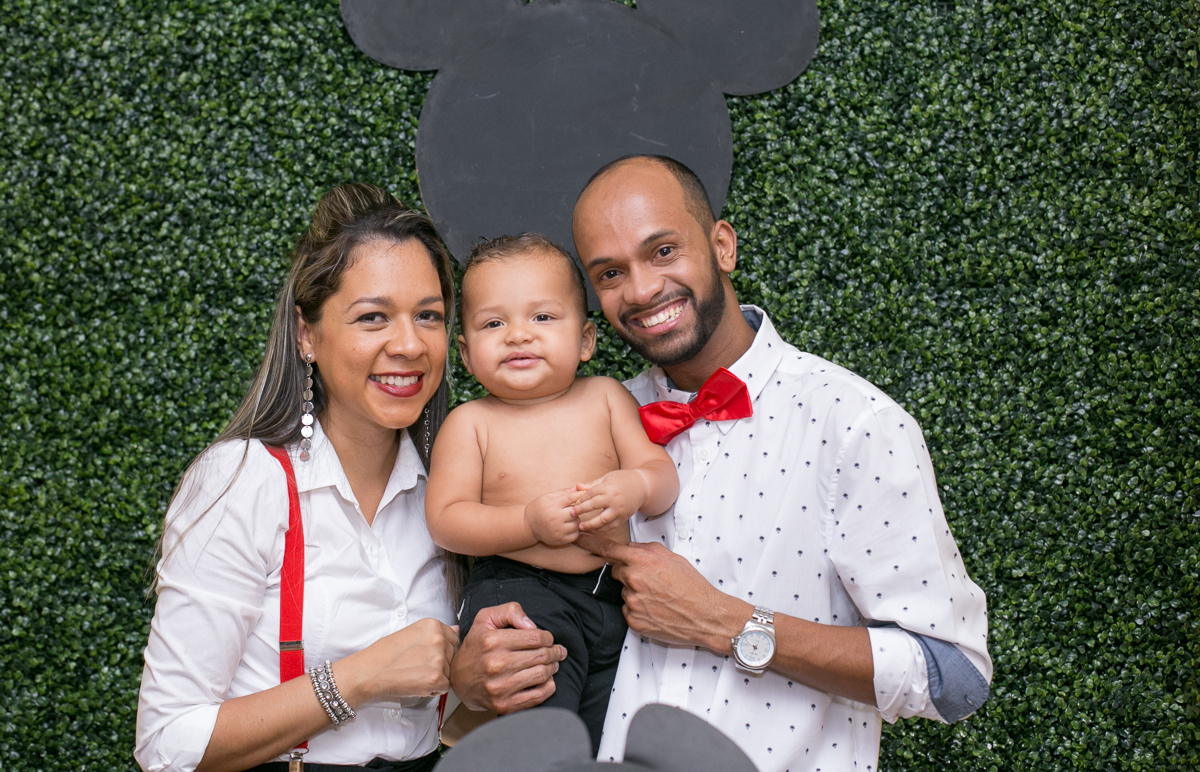 Aniversário do Mickey em salão só vitória festas