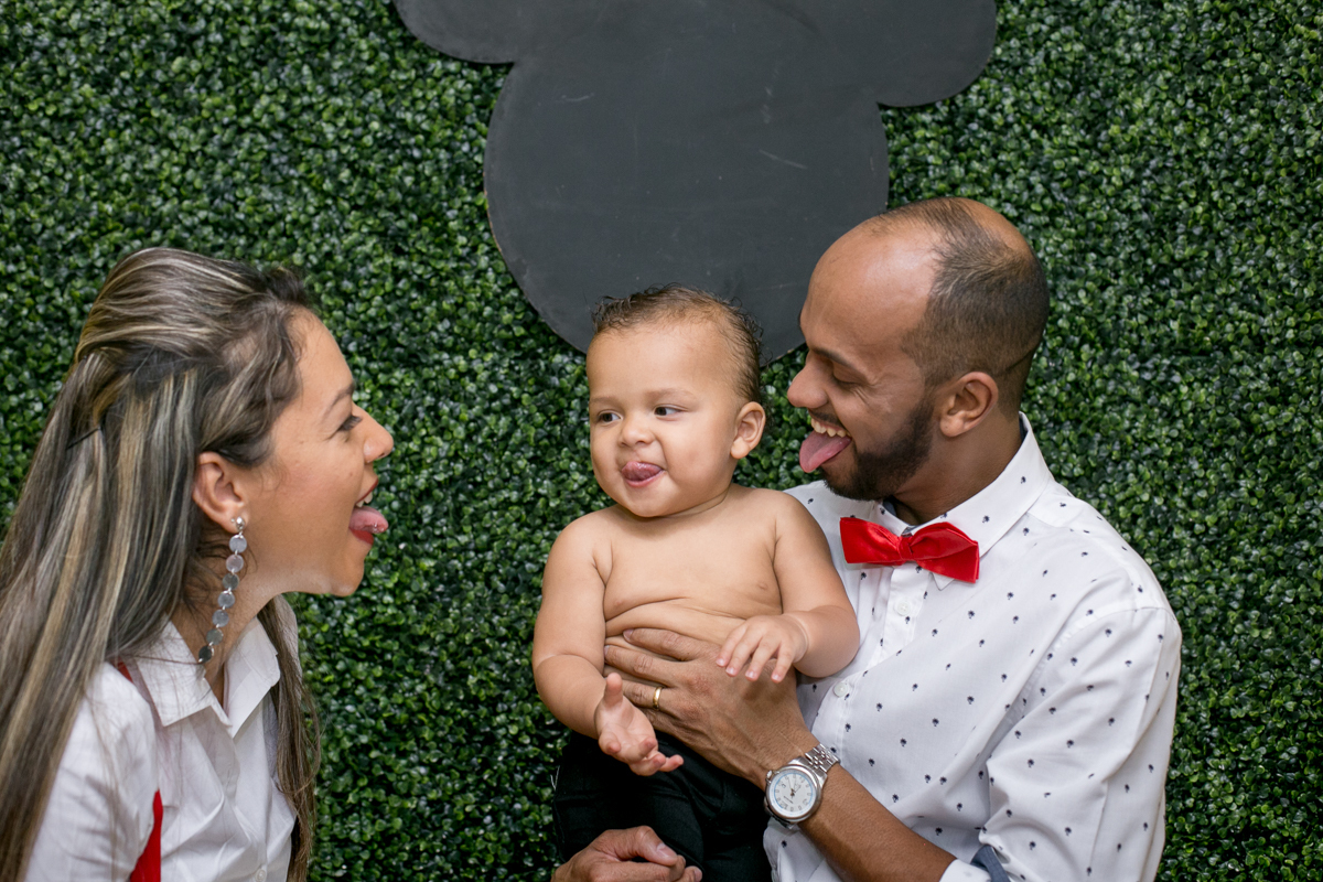 Fotografia de aniversario infantil 1  ano