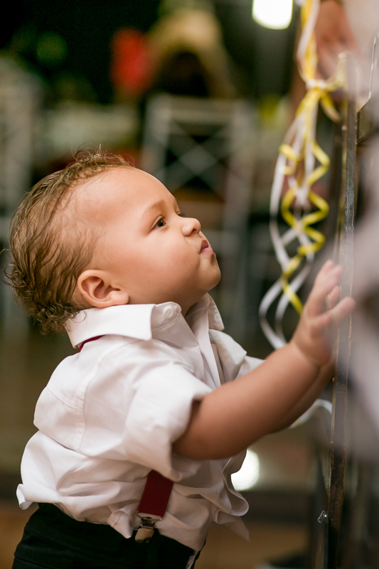 Fotografia aniversario infantil festa Mickey