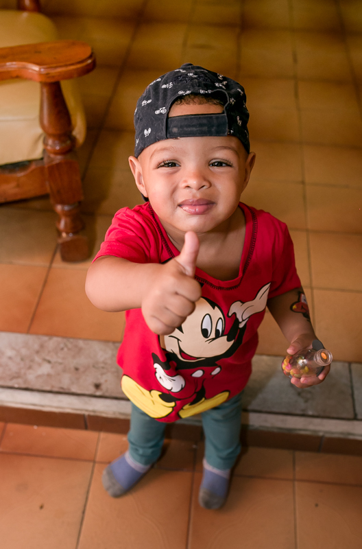 Festa infantil do Mickey