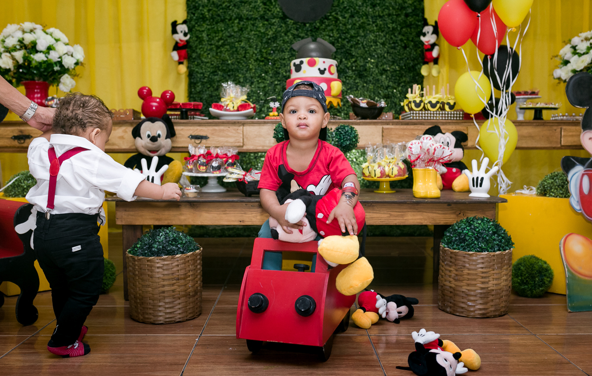 Aniversario na Salão só  Vitória festas -Caxias 