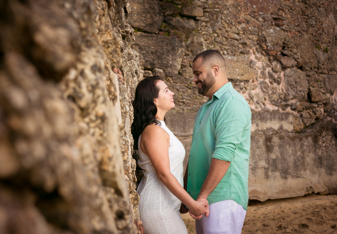 ensaio pré-casamento na Urca