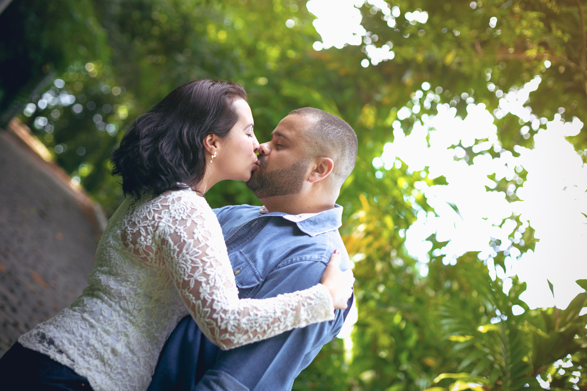 PRÉ-WEDDING na natureza feito na Urca na Pista Claudio Coutinho 