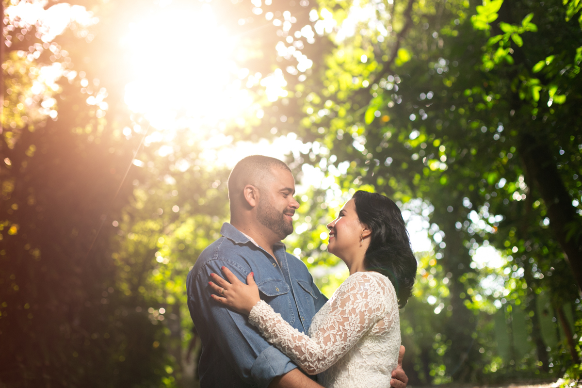 Ensaio Casal na Natureza no RJ