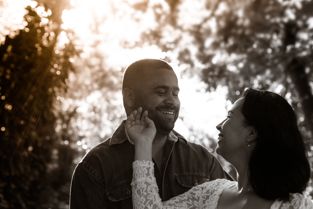 Ensaio Fotográfico  Casal Romântico na Urca