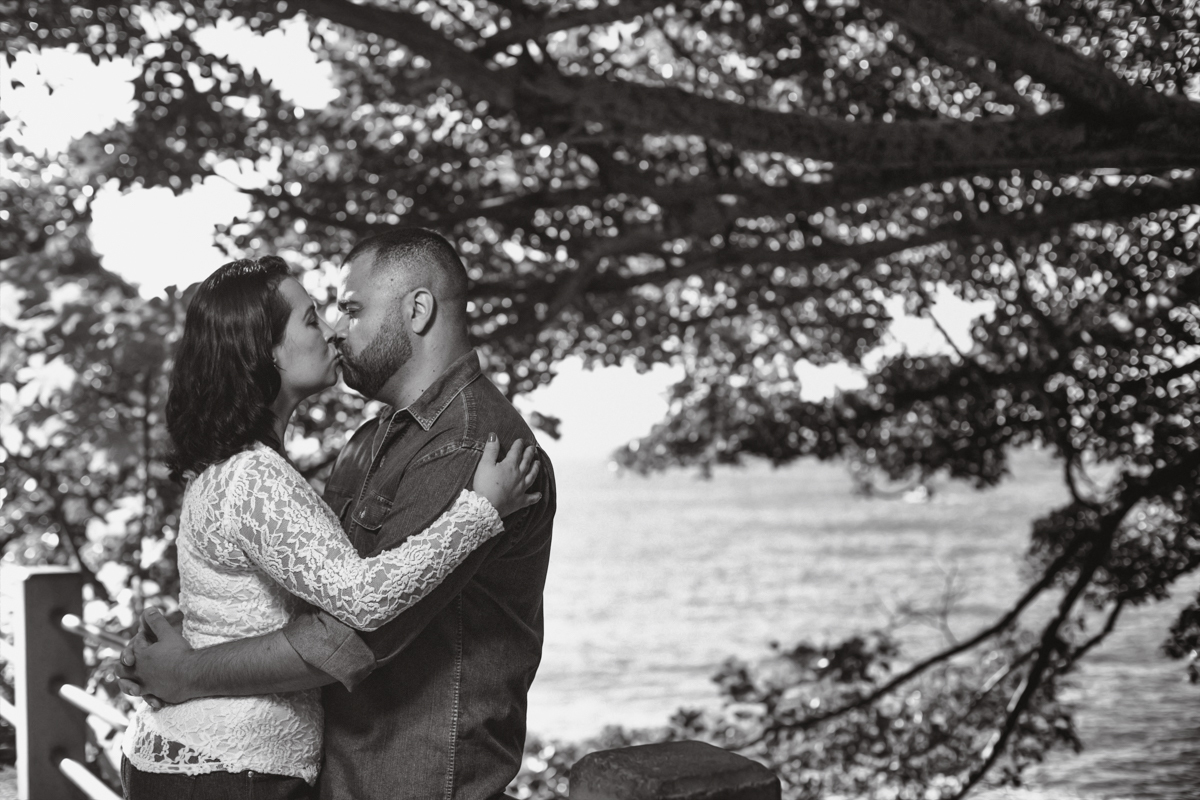 Ensaio Romântico Casal na Urca