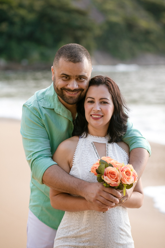 Ensaio casal na Urca RJ