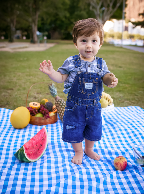 Ensaio infantil Smash the Cake na Lagoa-RJ