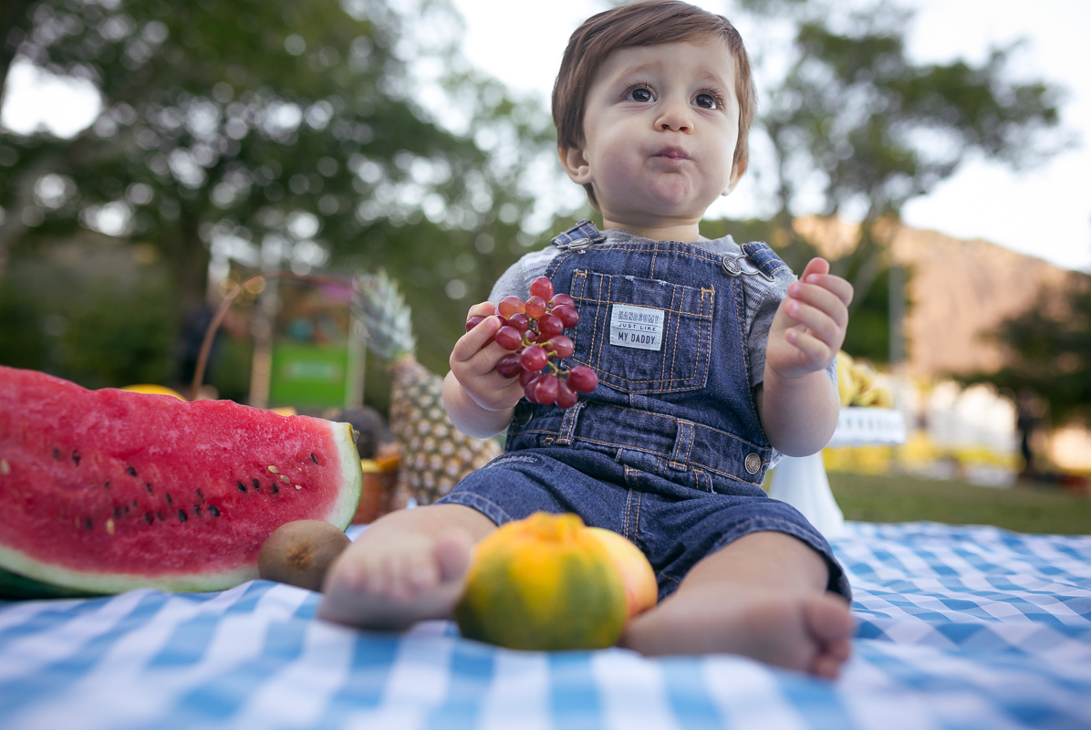 Smash the Cake na Lagoa Rodrigo de Freitas-RJ