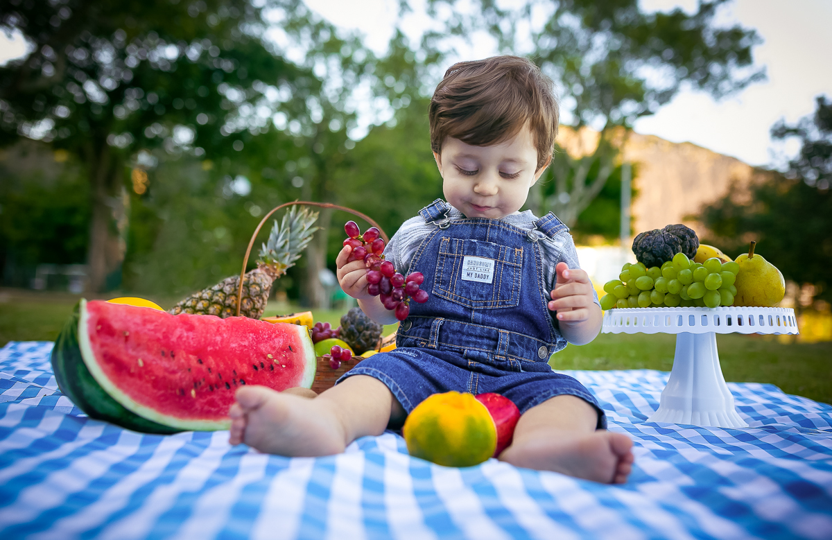 Ensaio Fotográfico smash de Fruit na Lagoa RJ