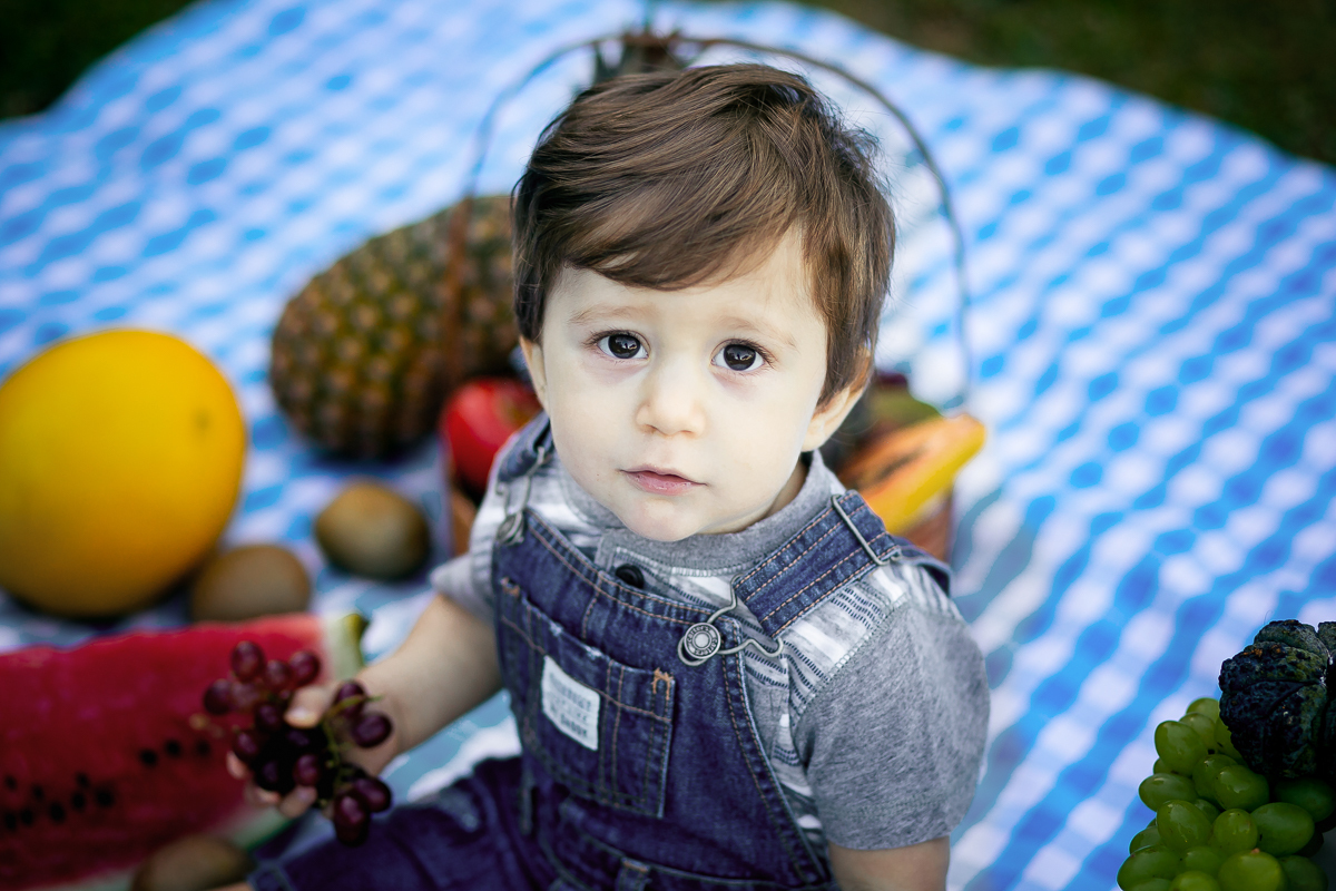 Book fotográfico infantil na Lagoa-RJ