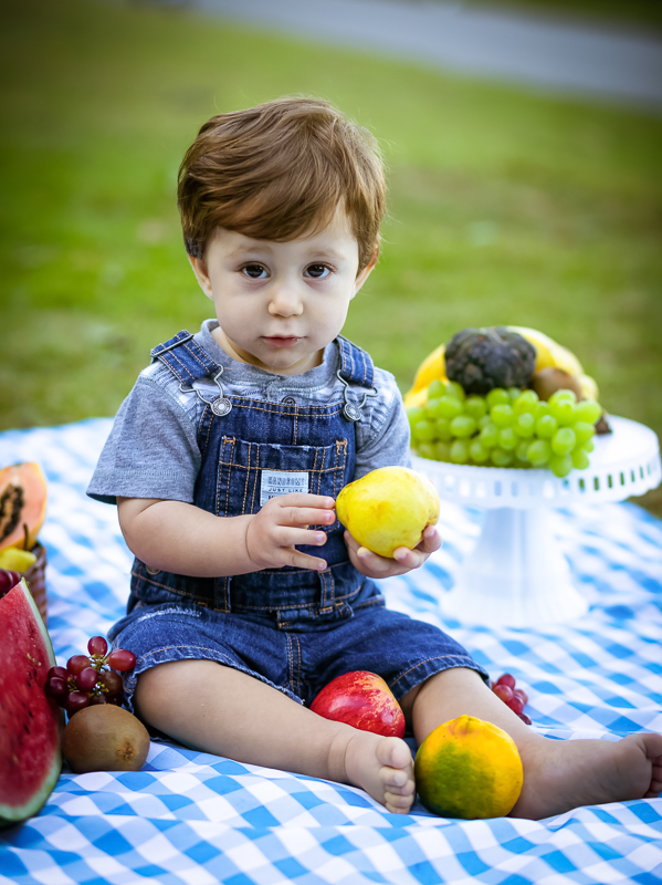 Ensaio Smash the Fruit  na Lagoa/RJ