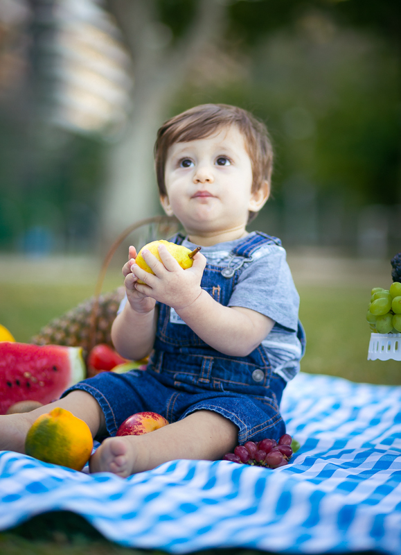 Ensaio externo infantil temático-RJ