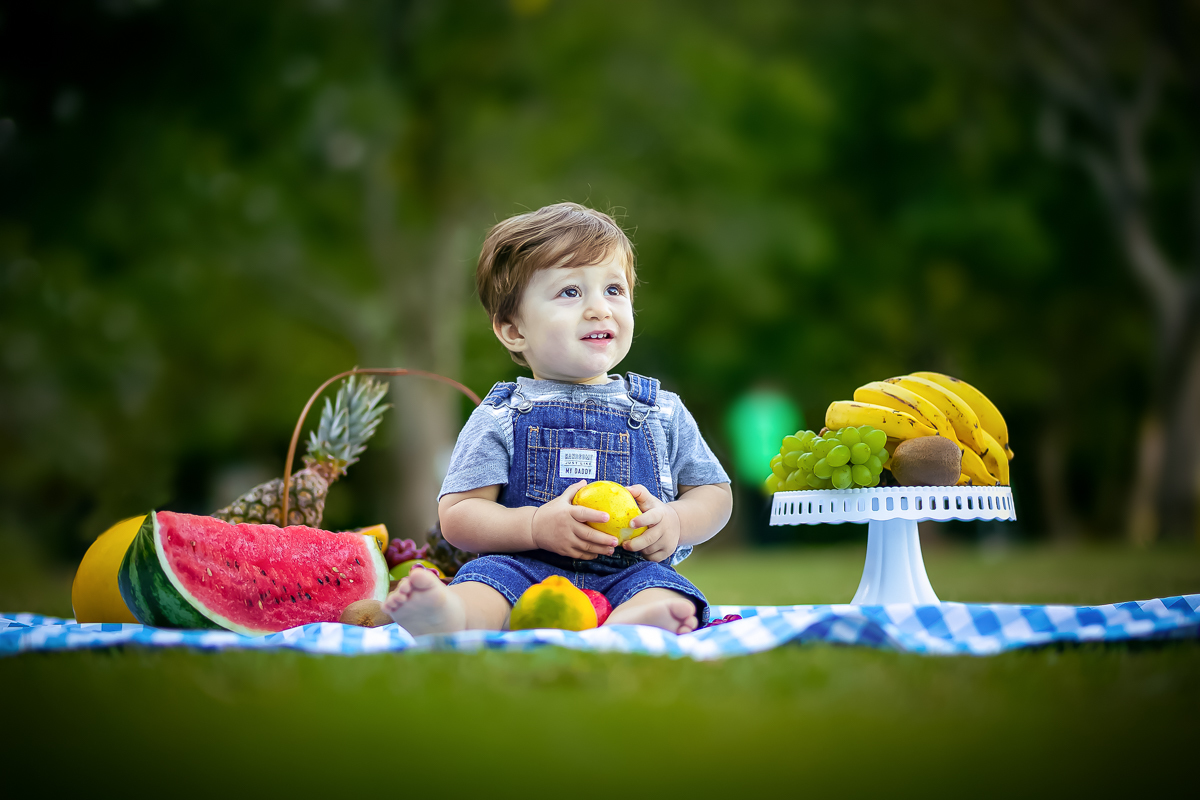 Smash the fruit realizado na Lagoa-RJ