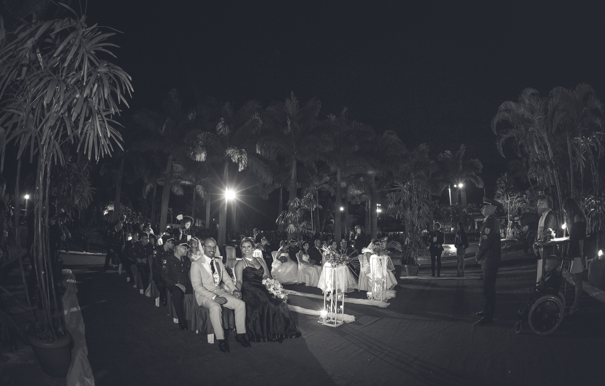 Casamento Comunitário Projeto Mudando a História em  Sítio Villagio-RJ