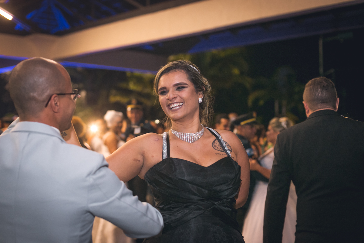  Sítio Villagio Casamento Comunitário de militares