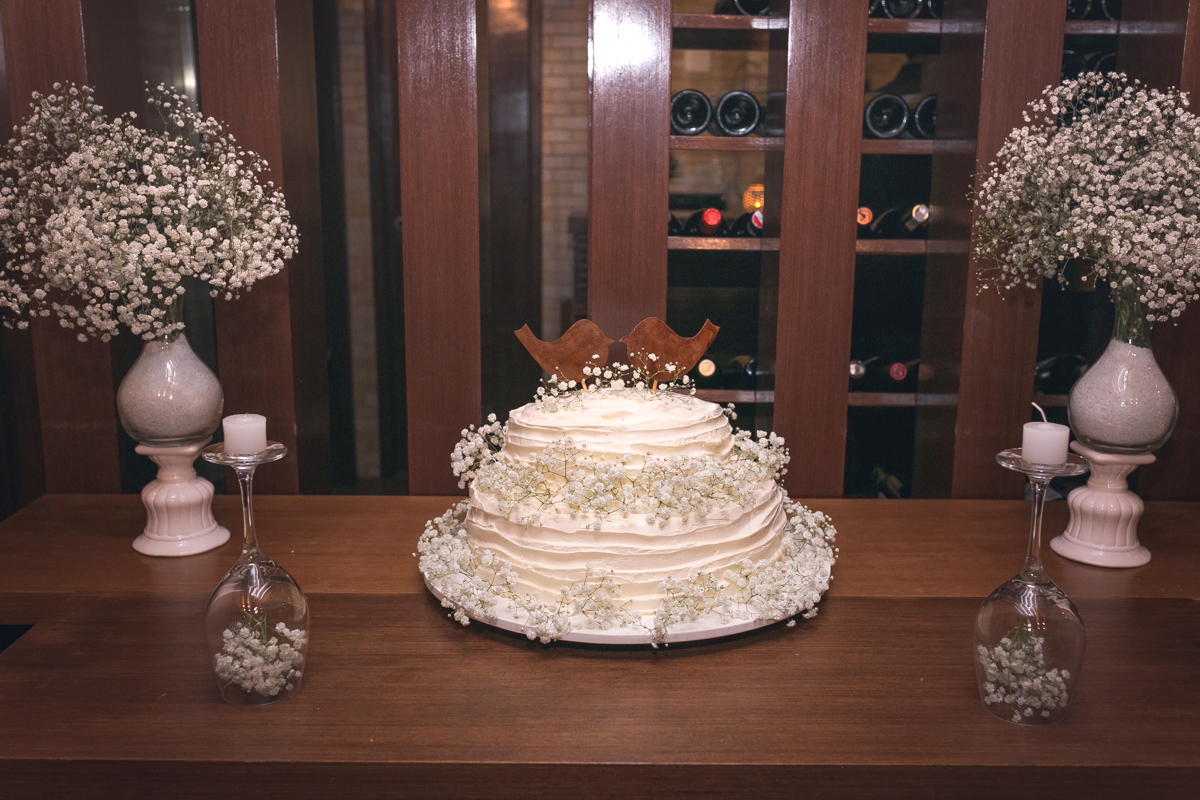 Casamento no Restaurante  MANJERONA CANTINA & PIZZARIA-RJ