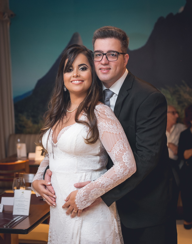 Jantar de casamento Jacarepaguá/RJ