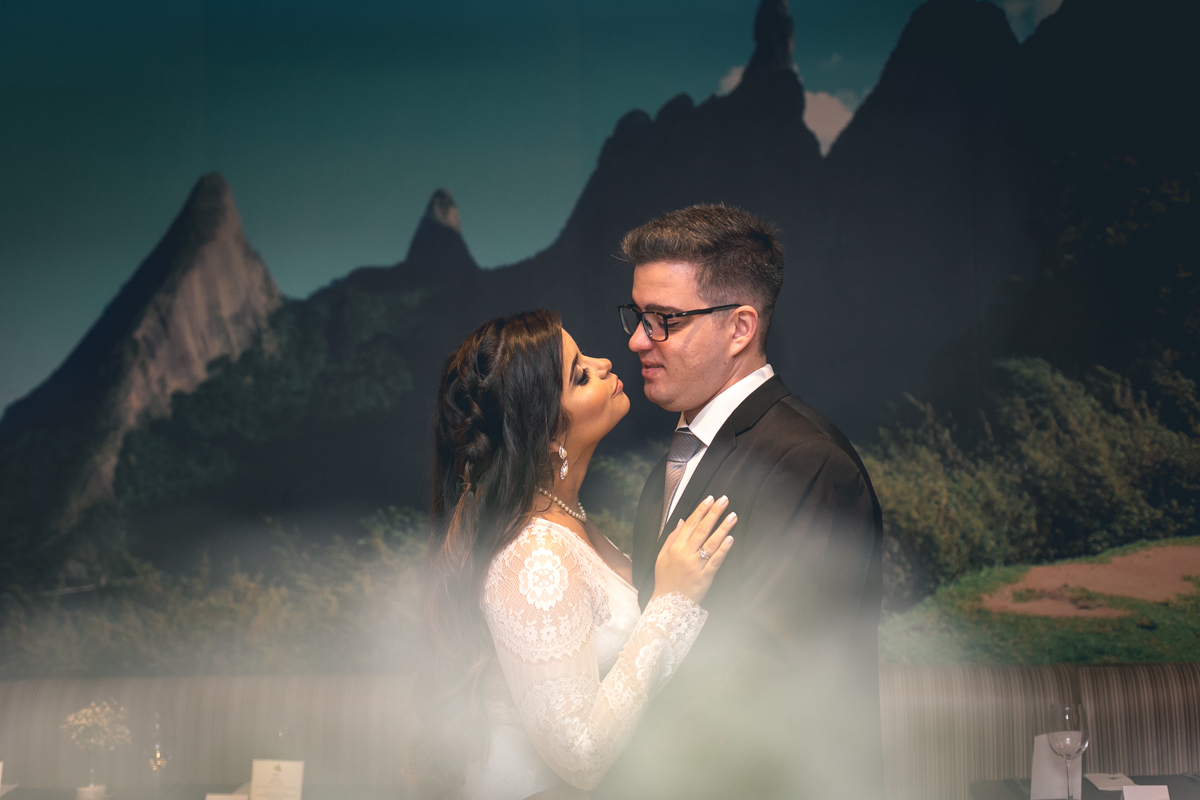  Mini wedding  em restaurante-Jacarepaguá 