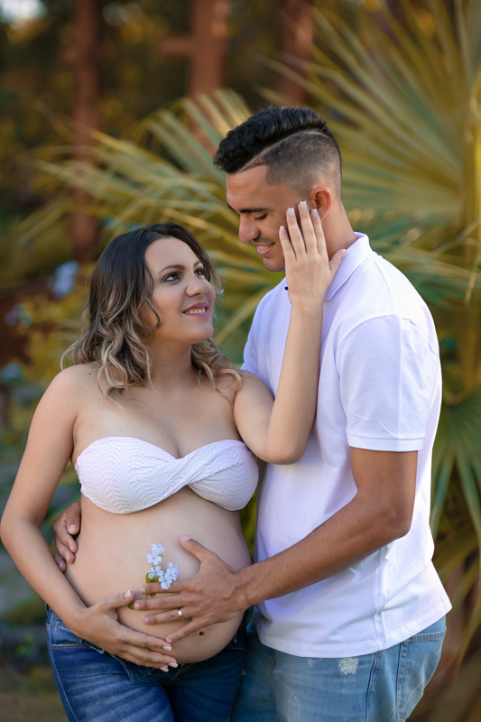 Book de gestante externo na Barra da Tijuca