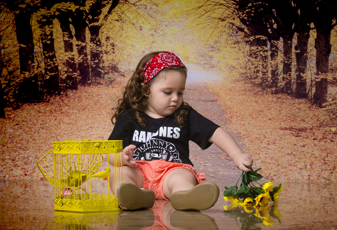 Book fotográfico infantil RJ
