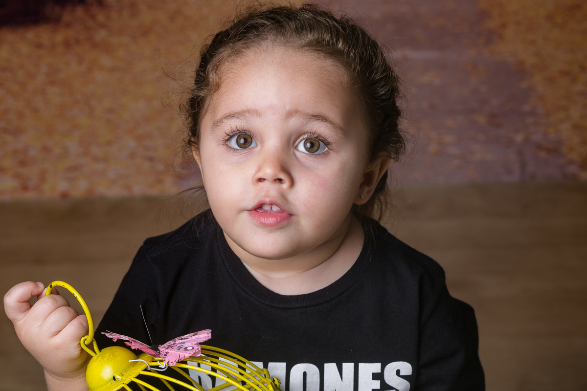 Ensaio infantil estúdio em Realengo 