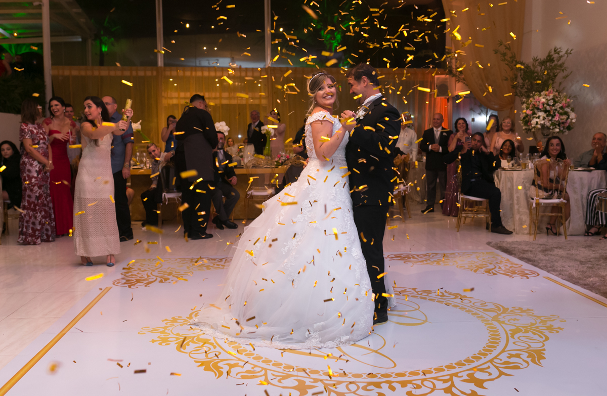 Dança dos noivos em Coliseum eventos-RJ