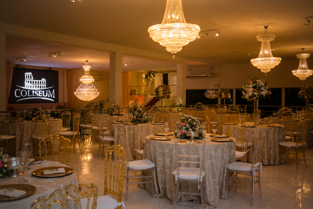 Coliseum Eventos Casamento RJ