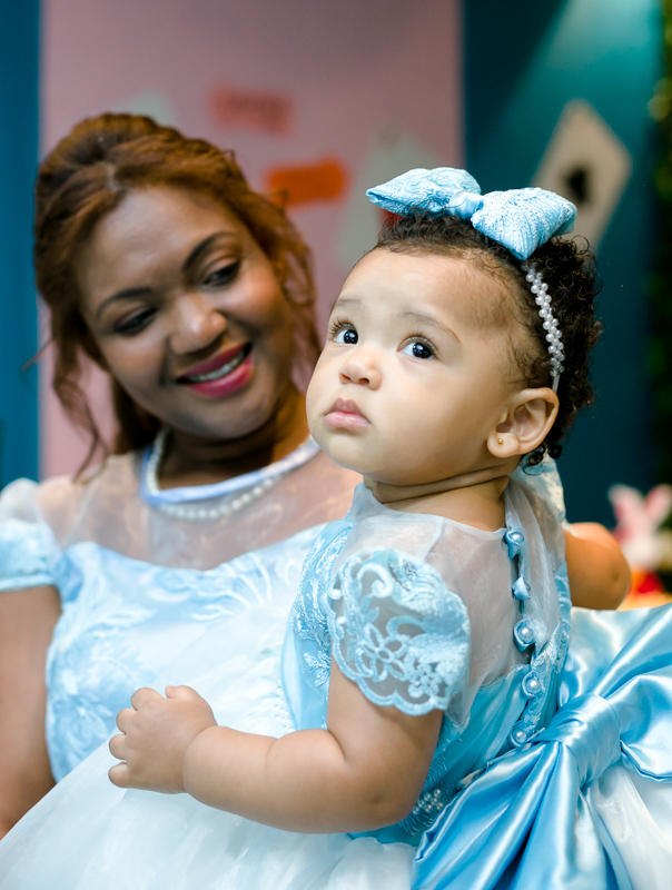 Roupa Tal mãe tal filha tema Alice no país das maravilhas