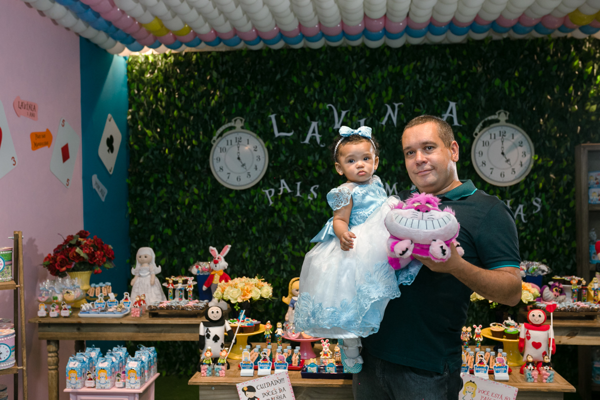 Festas 1 ano da Lavínia em Oba Casa de Festas -RJ
