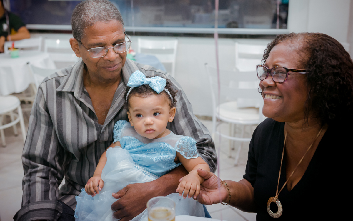 Casa de festa Oba RJ