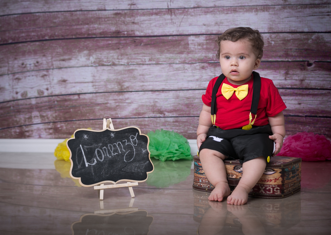 Book fotográfico infantil em estudio na zone oeste-Realengo
