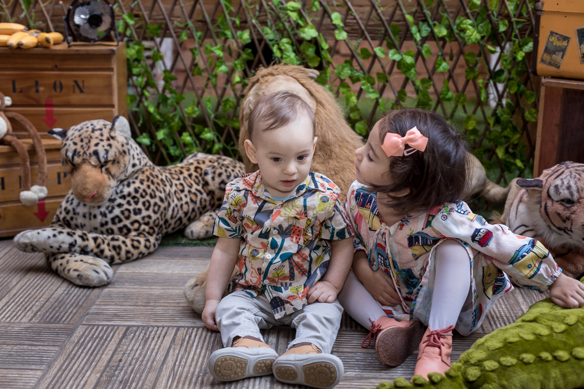 Espaço Pitanga Pitangueira Casa de Festas em aniversário de 1 ano
