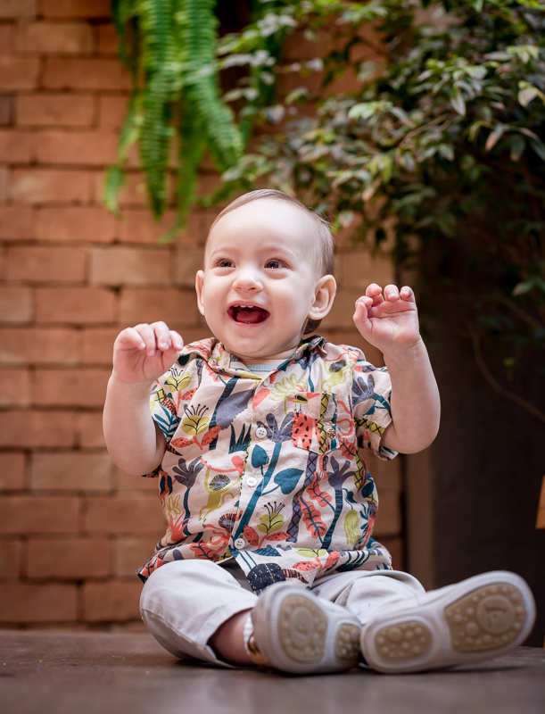 Festa 1 ano do Gabriel  comemorados em Espaço Pitanga Pitangueira Casa de festas