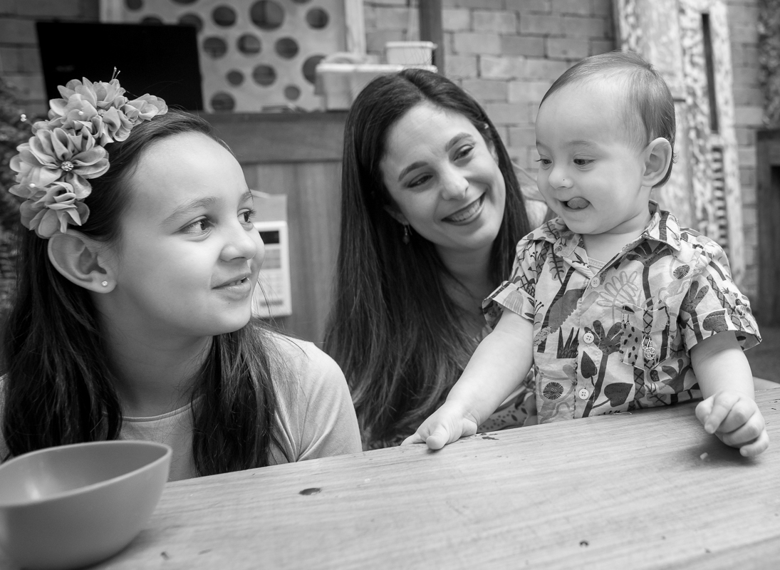 Fotografia de crianças em festa no espaço pitanga pitangueira casa de festas-Rua Paulino Fernandes, 36