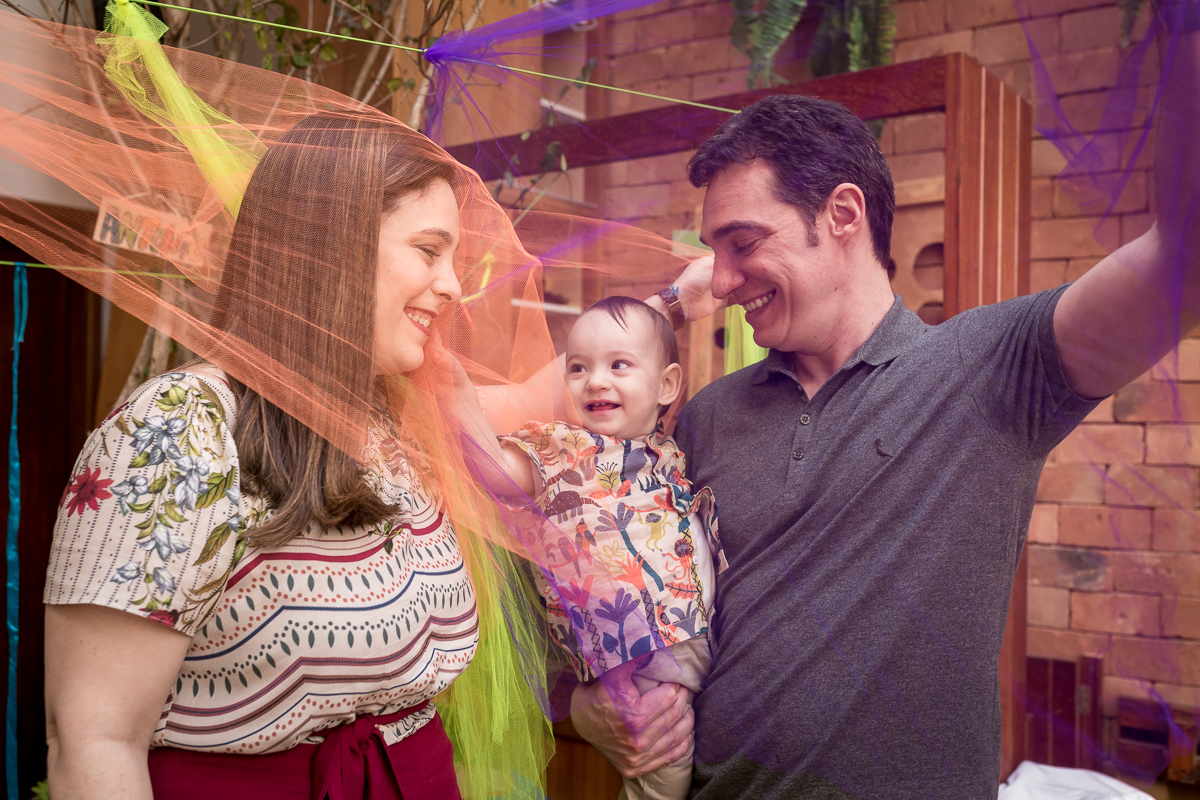 Brincadeiras sensoriais em espaço pitanga pitangueira casa de festas